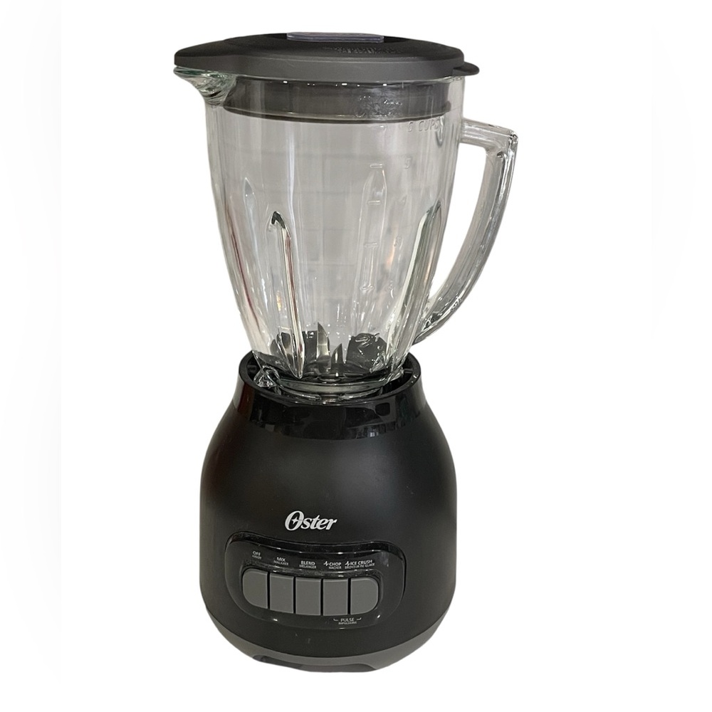 Oster Black Glass Blender